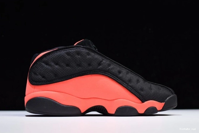 Clot Jordan Black Infrared Air Low 13 x AT3102-006 0726